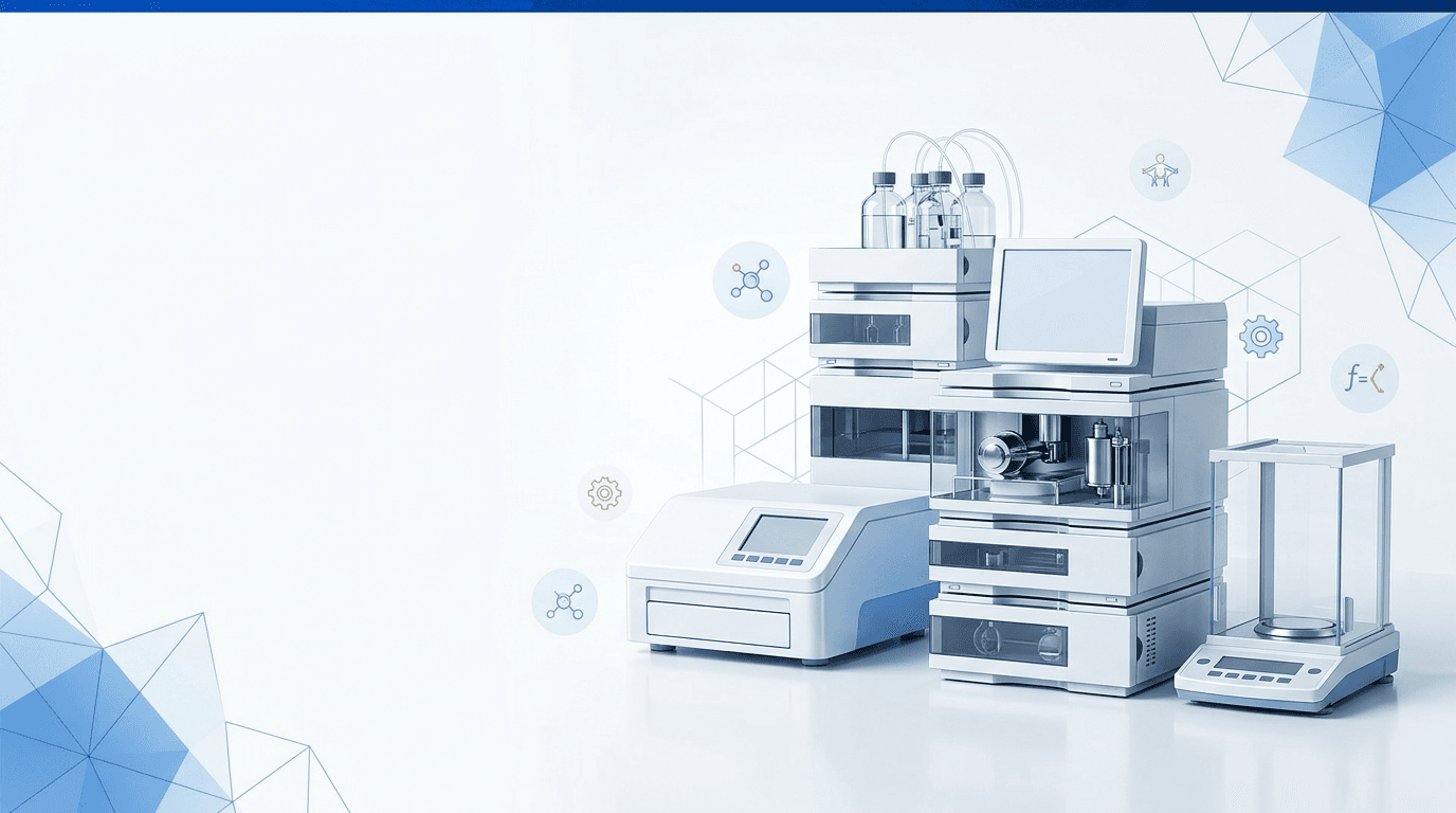 공정한 장비 평가를 소개하는 메인 배너 이미지